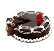 Dark Chocolate Truffle Fiesta