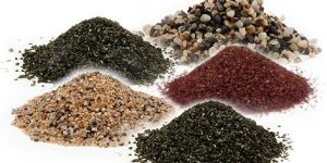 Water Filtration Media