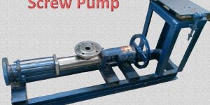 Screw Pumps