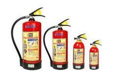 ABC Powder Type Fire Extinguisher