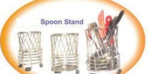 Damru Spoon Stand