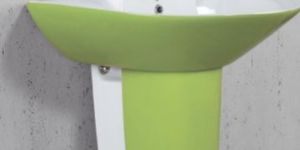 Multi Color Wash Basin