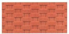Red Terracotta Decorative Tiles