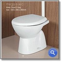 Sanitaryware Water Closet
