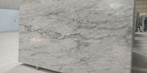 River White Granite Slabs