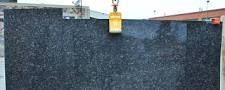 Sapphire Blue Granite Slabs