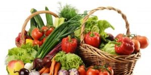 Fresh Vegetables