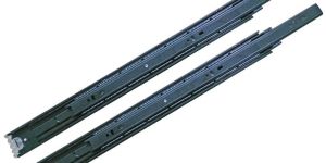 Premium Telescopic Channel - Black