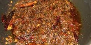 Gongura Red Chilli Pickle