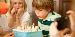 Birthday Party Organizer