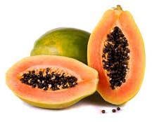 Fresh Papaya