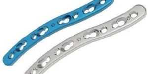 CLAVICLE MEDIAL LOCKING PLATE