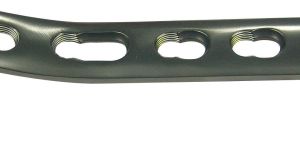 L Buttress Locking Plate