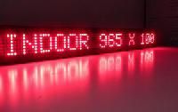 LED Ticker Board