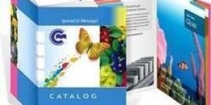 Corporate Catalogue Printing Services