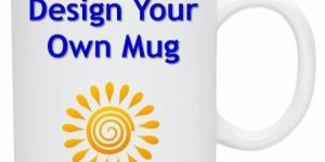 Printed Coffee Mugs