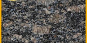 Sapphire Brown Granite