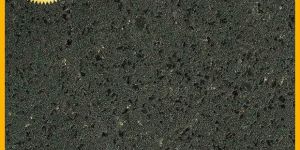 Spyke Black Granite Satin Finish