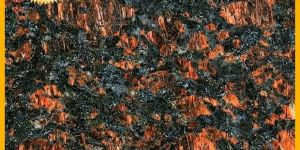 Tan Brown Granite Satin Finish