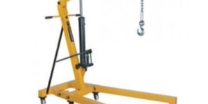 Hydraulic Floor Crane