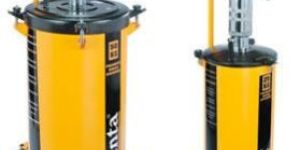 Pneumatic Grease Dispenser