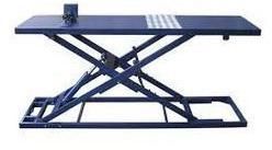 Two Wheeler Hydraulic Ramp