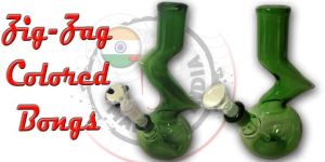 Zig Zag Bongs