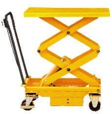 Mobile Scissor Lift