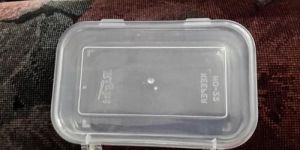 Plastic Storage Boxes