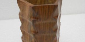 Hexagonal Pen Holder