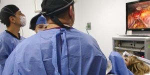 Sleeve Gastrectomy Surgery