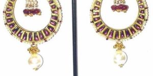 Kundan Earrings