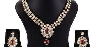 Kundan Necklace