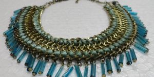 Handmade Resin Necklace