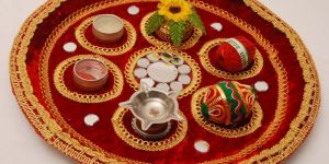 Pooja Thali