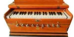 Wooden Harmonium
