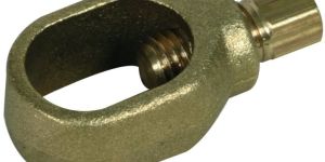 Copper Earth Rod Connection Clamp