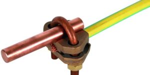 Copper Cable Clamp