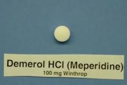Demerol Tablets