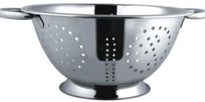 Deep Colander