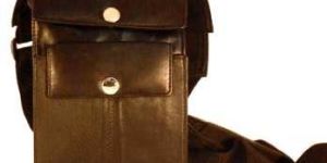 Leather Holster Bag (LPB 002)
