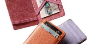 Leather Magic Wallet (LMW 003)