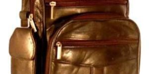 Leather Mens Bag (LMB 002)