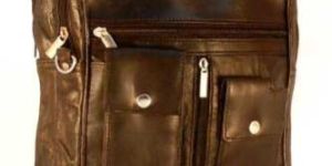 Leather Mens Bag (LMB 006)