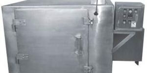 Vacuum Tray Dryer