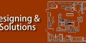 Kitchen Layout Designing & Solution