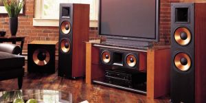 Home Theater System