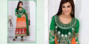 Chiffon Georgette Suits