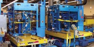 Bar Eddy Current Array Inspection System