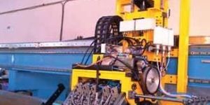 ERW Pipe UT Inspection System